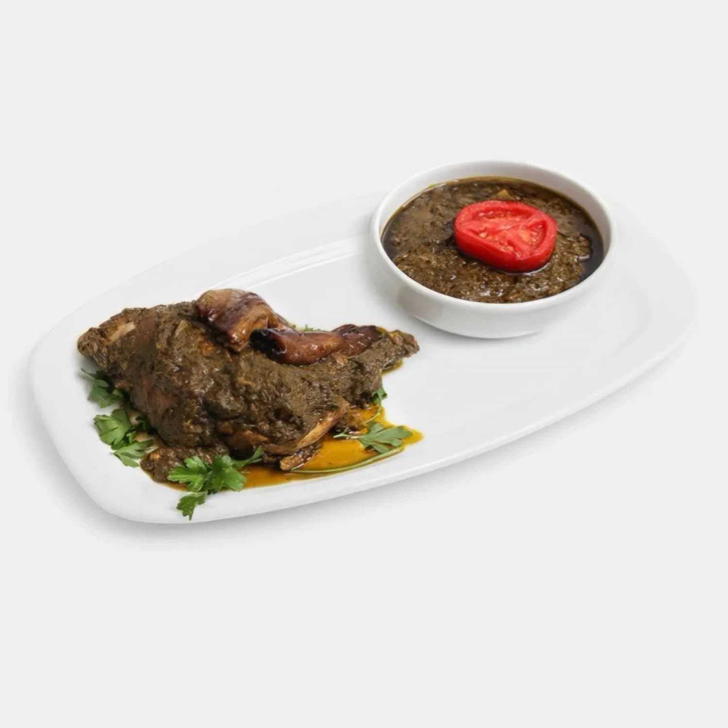 خورشت مرغ ترش