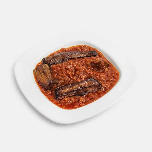 خورشت قیمه بادمجان