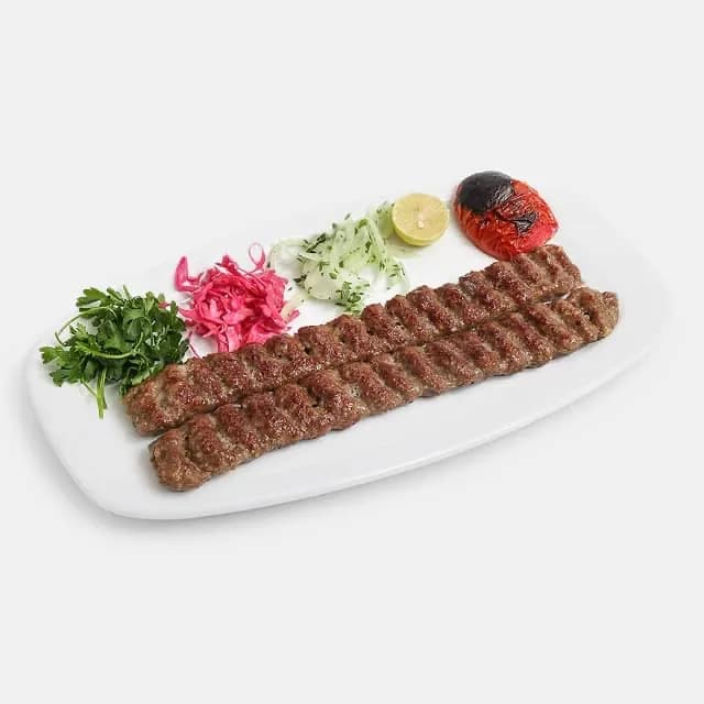 کباب کوبیده ۲ سیخ