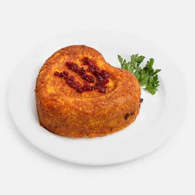 ته چین مرغ