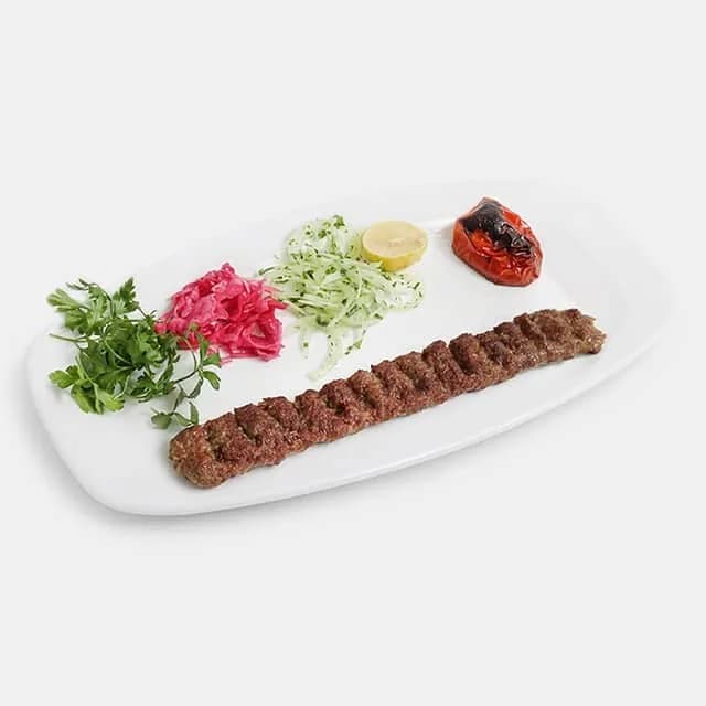 کوبیده تک سیخ