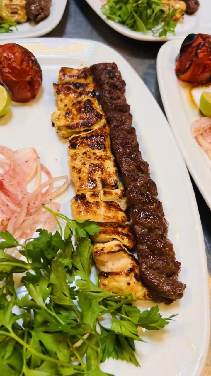 کباب وزیری