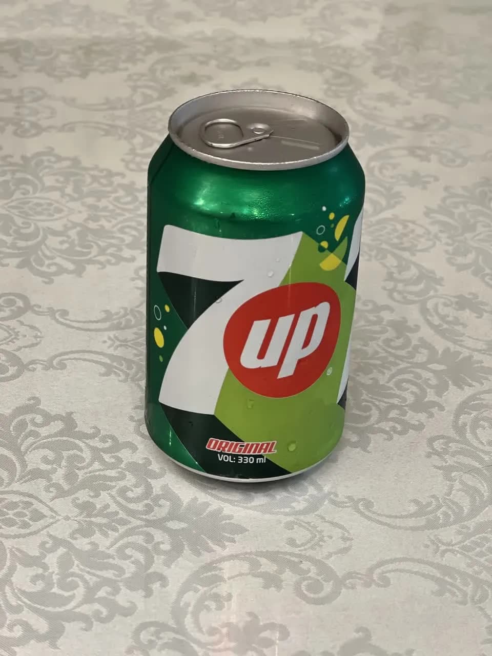 نوشابه سون آب قوطی