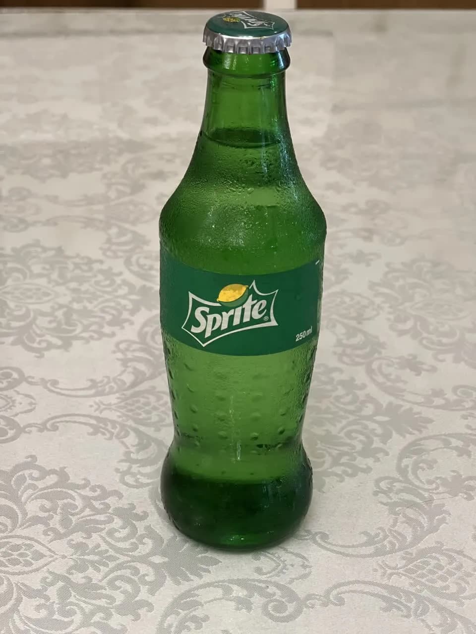 شیشه اسپرایت