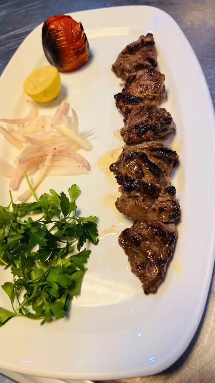چنجه گوسفندی