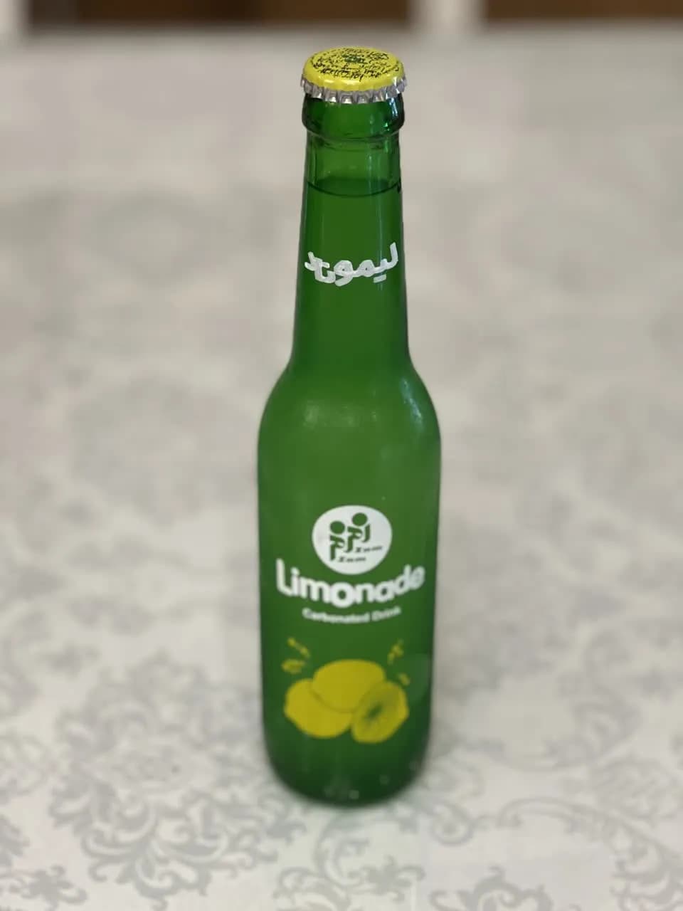 شیشه لیموناد